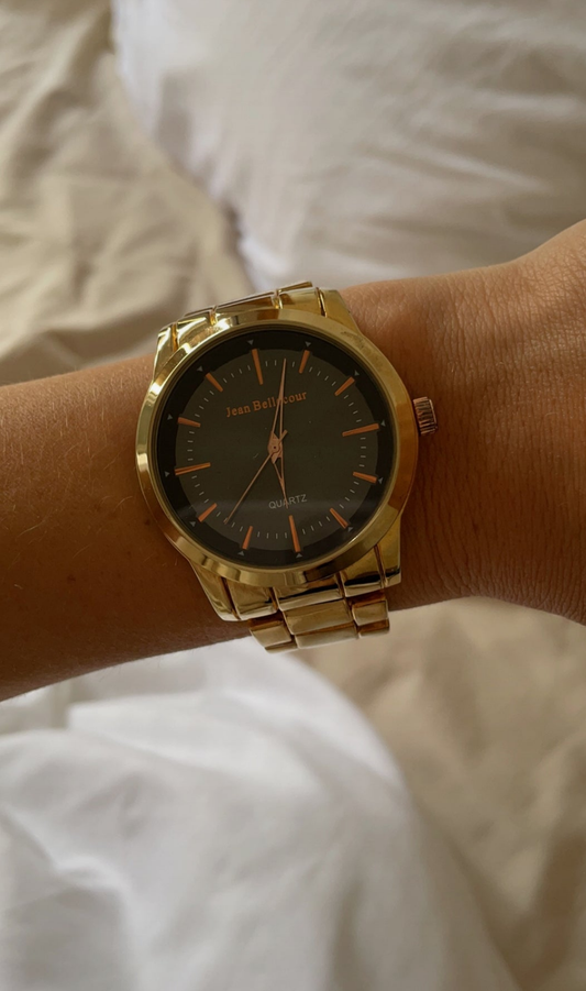 Montre de seconde main Jean Bellecour | Design and Company