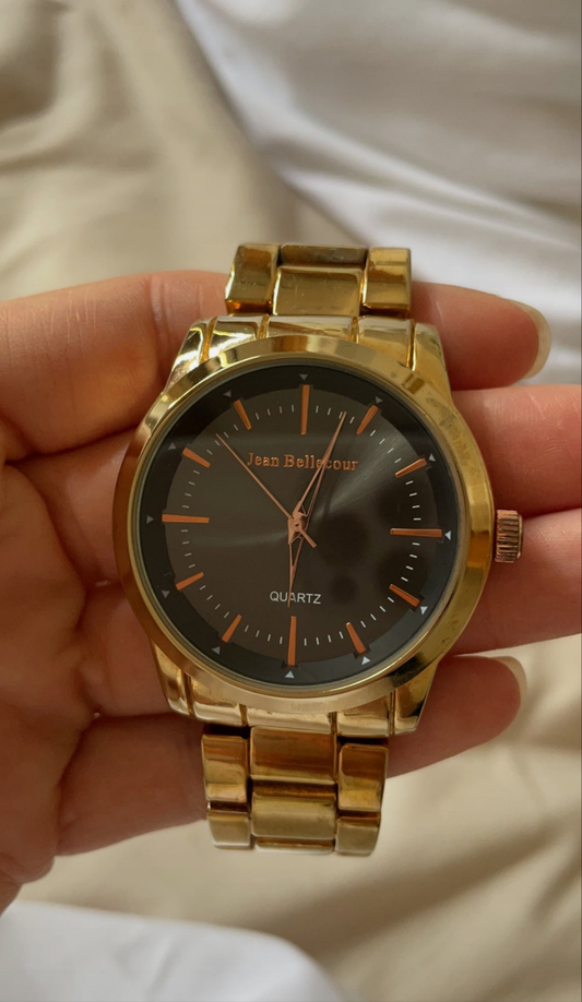 Montre de seconde main Jean Bellecour | Design and Company