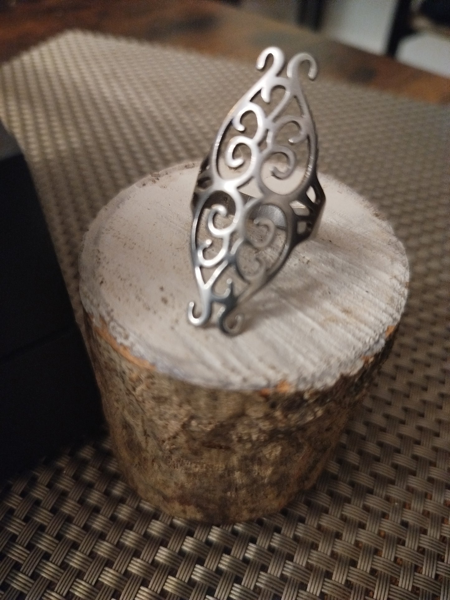 Bijoux Bague mango de Seconde main