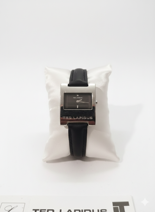 Montre Ted Lapidus femme de seconde main | Design and Company