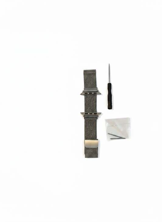 Kit Bracelet aimanté pour apple watch | Design and Company