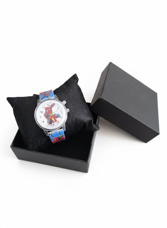 Montre enfant Spider-Man neuve | Design and Company