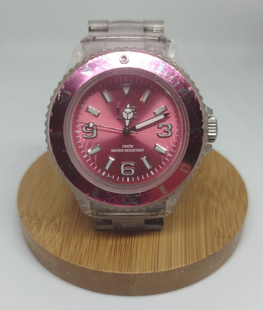 Montre Ice watch femme de seconde main | Design and Company