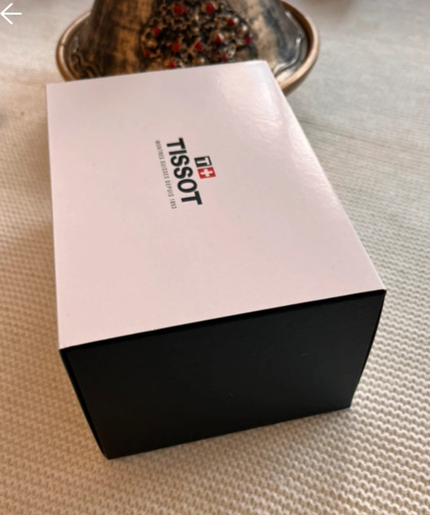 Montre Tissot femme de seconde main