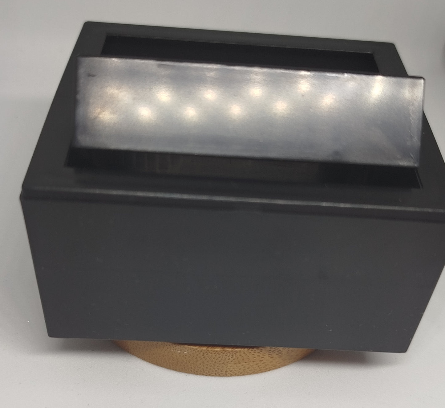 Boîte de rangement pour boutons de manchettes