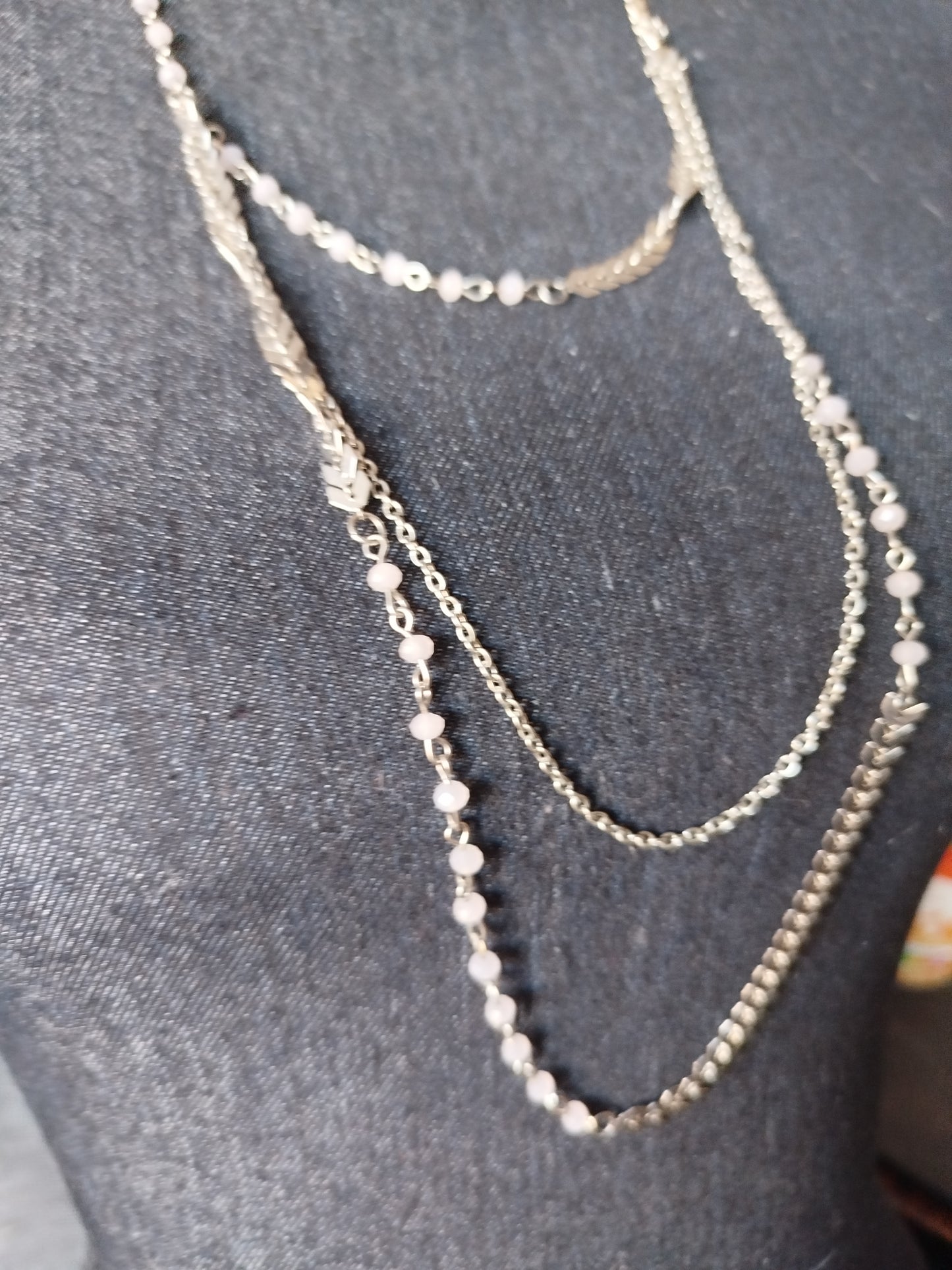 Collier seconde main
