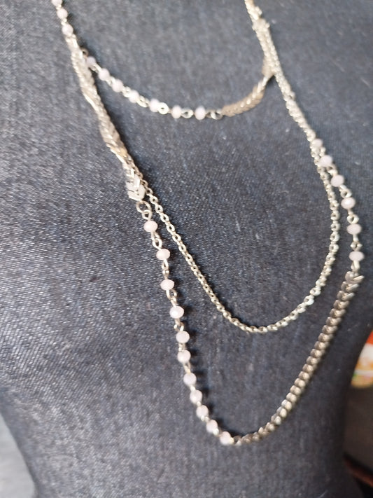 Collier fantaisie