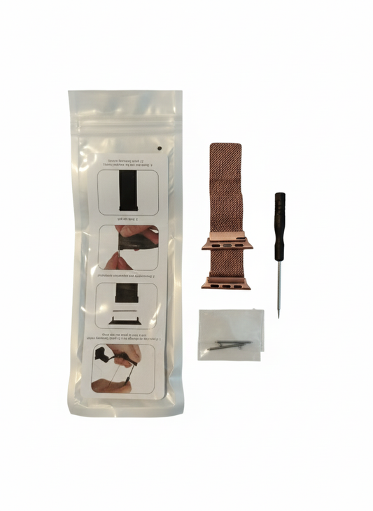Kit bracelet aimanté pour apple watch | Design and Company