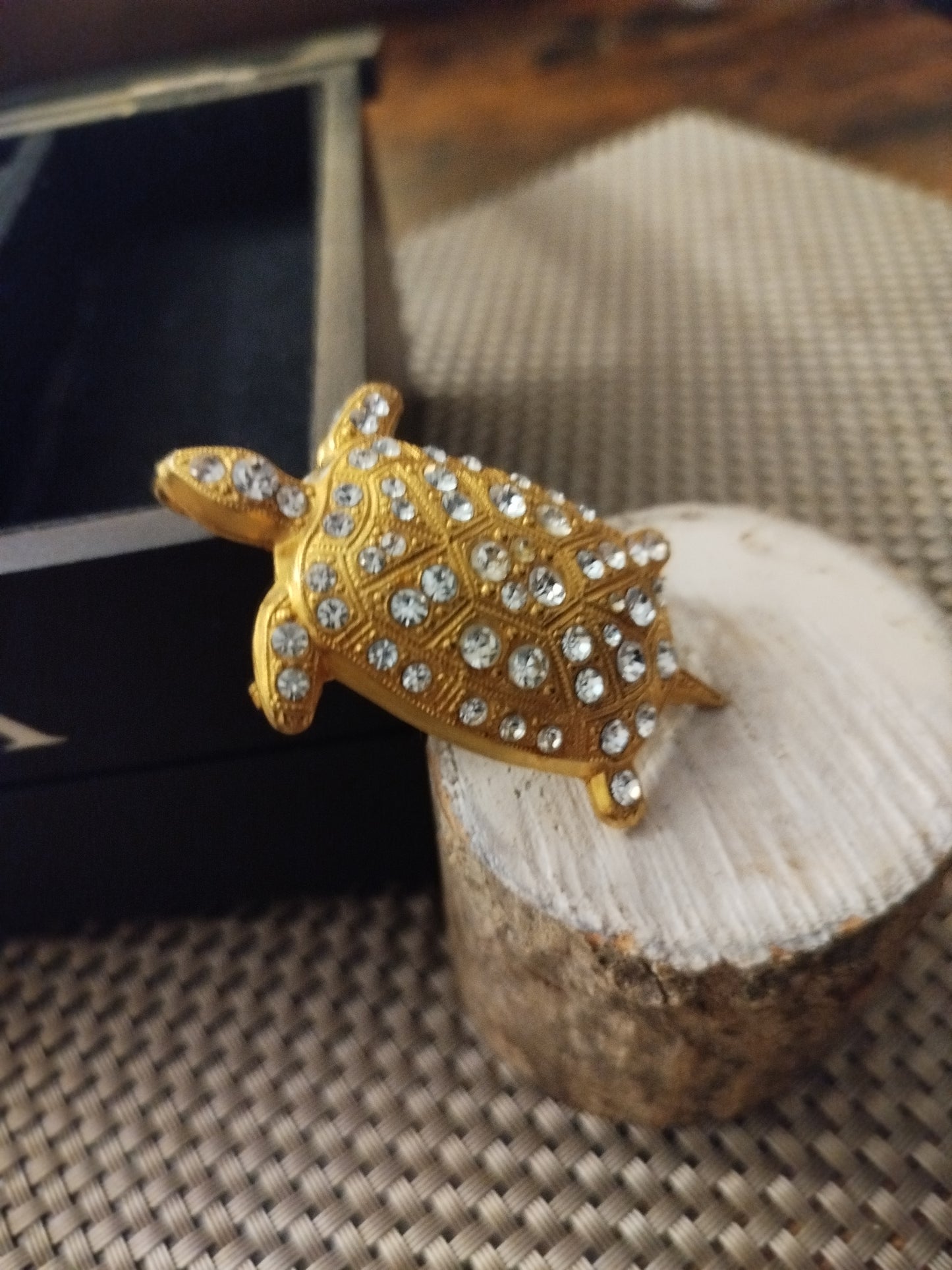Bijoux Broche tortue