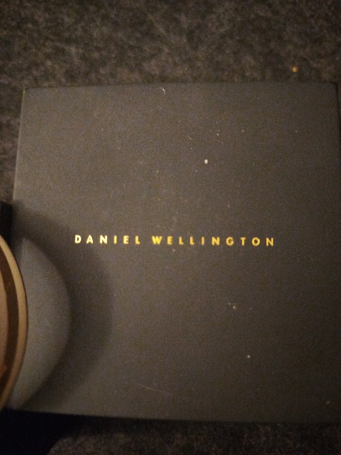 Bijoux Bracelet Daniel Wellington de seconde main