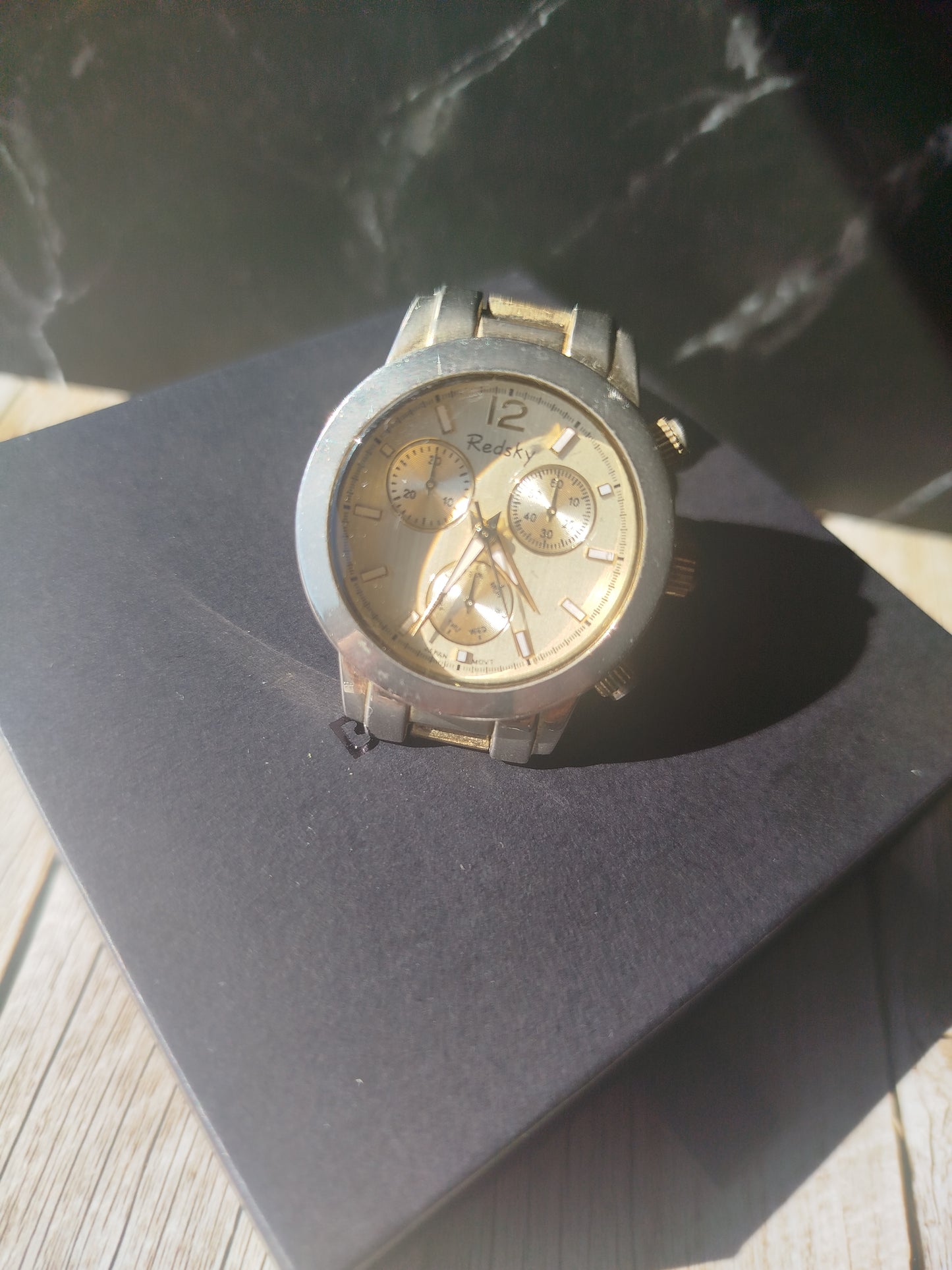 Montre redsky seconde main