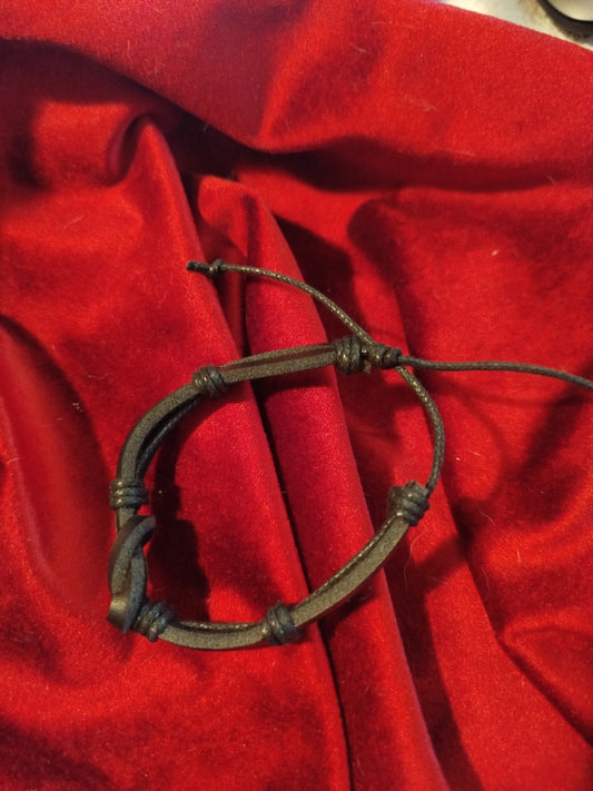 Bracelet similicuir neuf| Design and Company