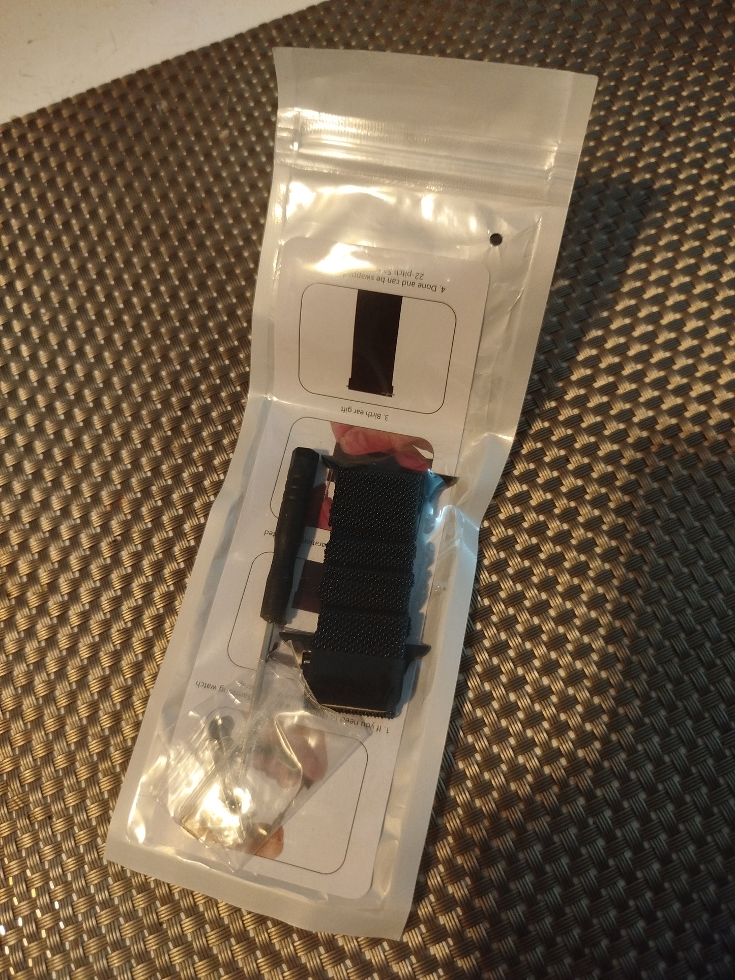 Kit bracelet aimanté pour apple watch