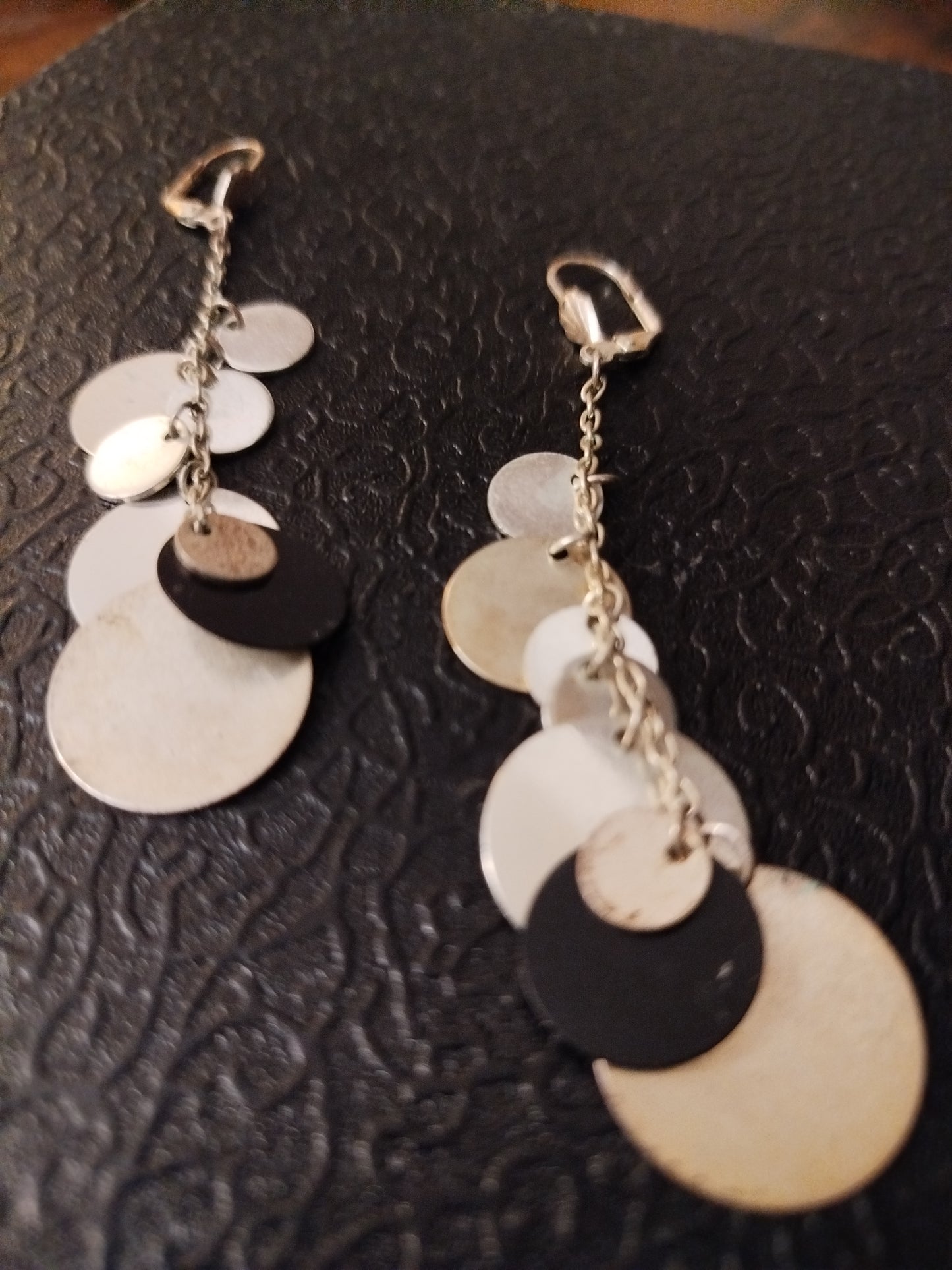 Bijoux boucle d'oreilles de seconde main