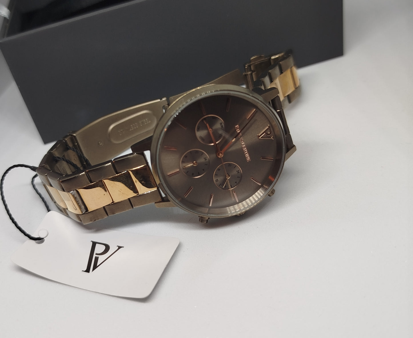 Montre de seconde main Paul Valentine femme | Design and Company