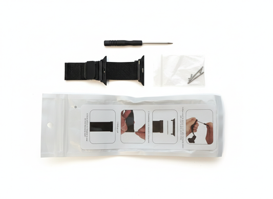 Kit bracelet aimanté pour apple watch | Design and Company