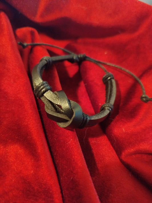 Bracelet similicuir neuf| Design and Company