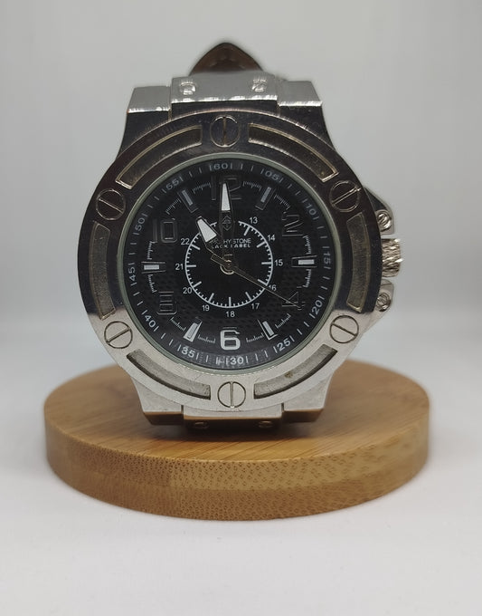 Montre Timothy stone homme seconde main | Design and Company