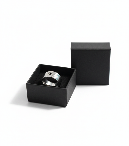 Bijoux Bague Lunos de seconde main | Design and Company