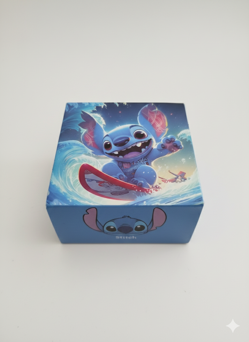 Montre enfant stitch
