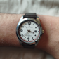 Montre certus homme de seconde main , bracelet cuir d'origine .