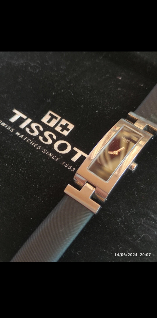 Montre Tissot femme de seconde main