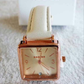 Montre Rodier blanc cassé