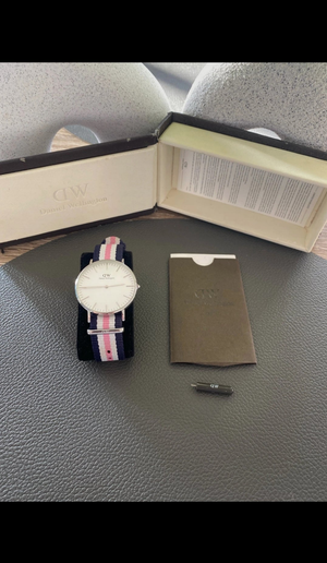 Montre Daniel Wellington femme
