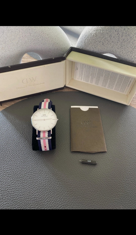 Montre Daniel Wellington femme