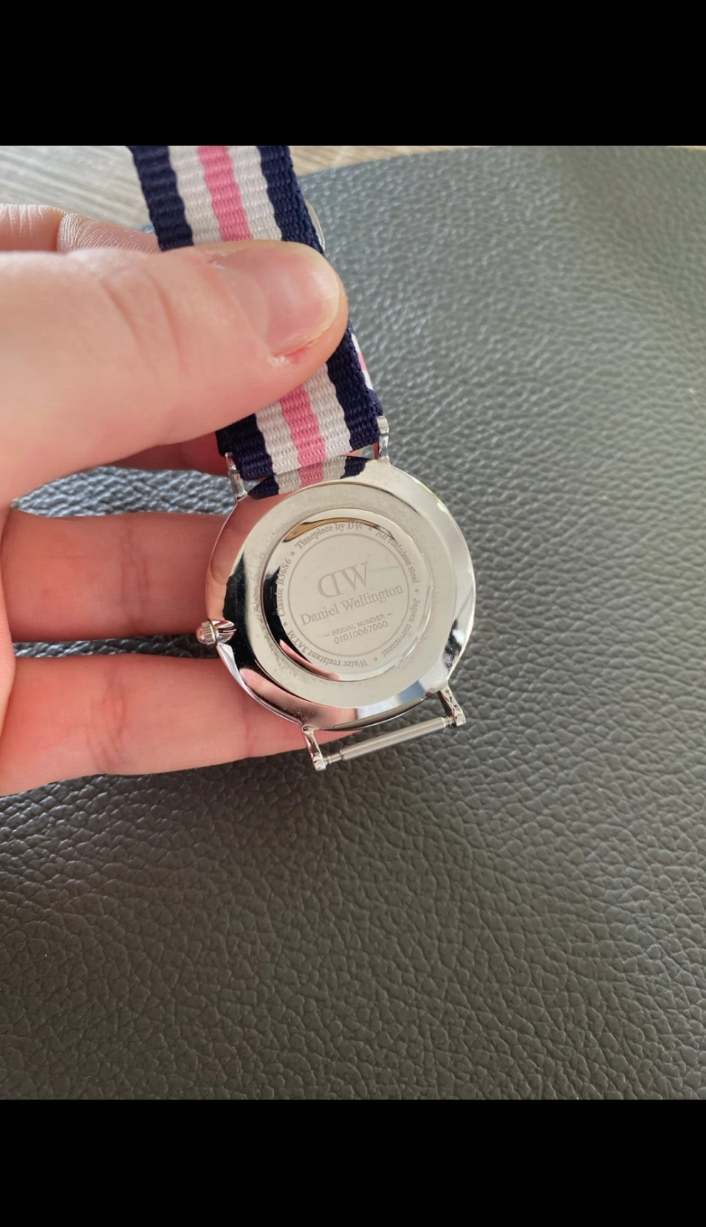 Montre Daniel Wellington femme