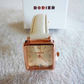 Montre Rodier blanc cassé