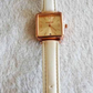 Montre Rodier blanc cassé