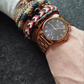Montre Marc Jacobs de seconde main.