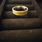 Bijoux Bague acier inoxydable de seconde main