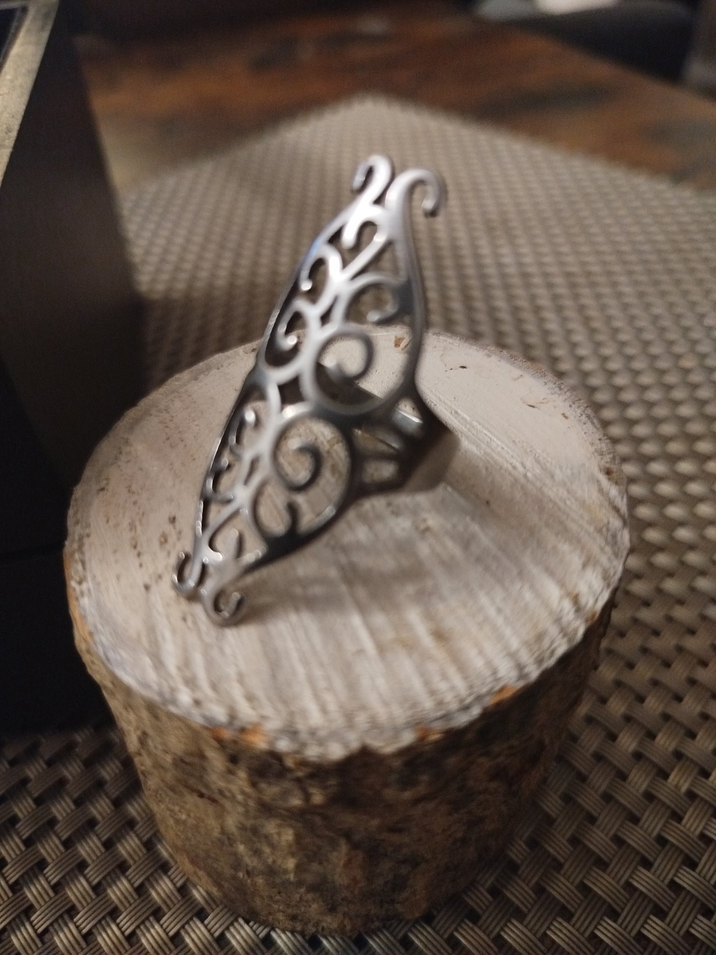Bijoux Bague mango de Seconde main