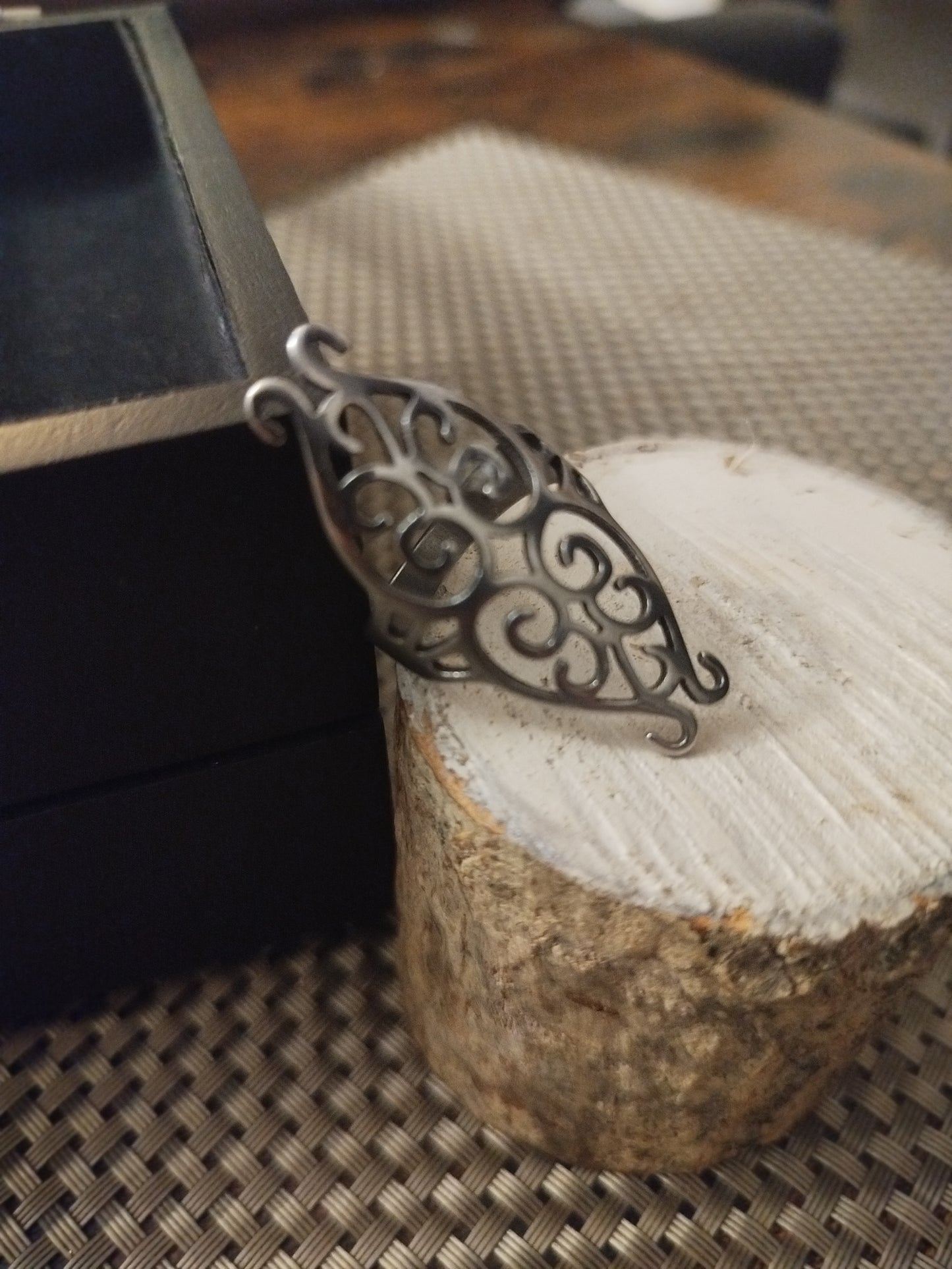 Bijoux Bague mango de Seconde main