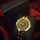 Montre femme modèle 63632 seconde main .