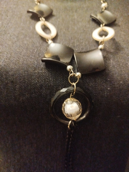 Collier fantaisie " Maraboute "