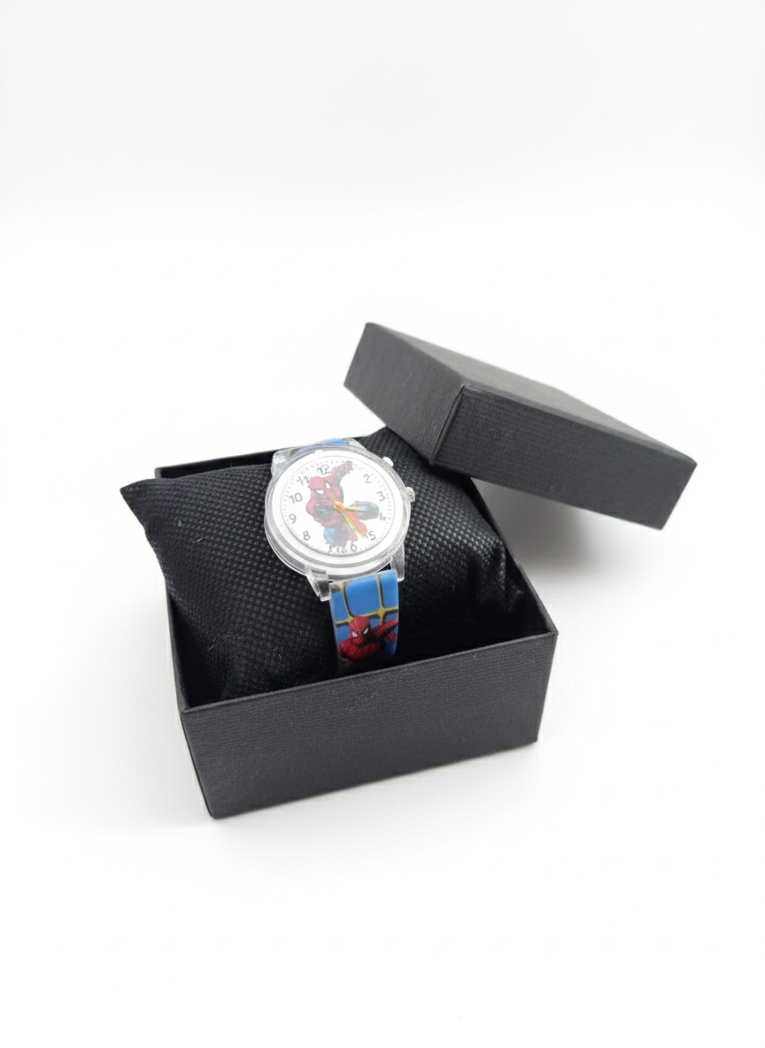 Montre enfant Spiderman 