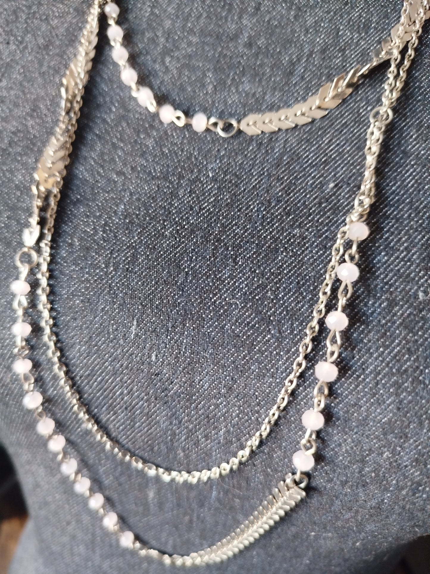 Collier seconde main