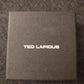 Montre seconde main Ted lapidus noir