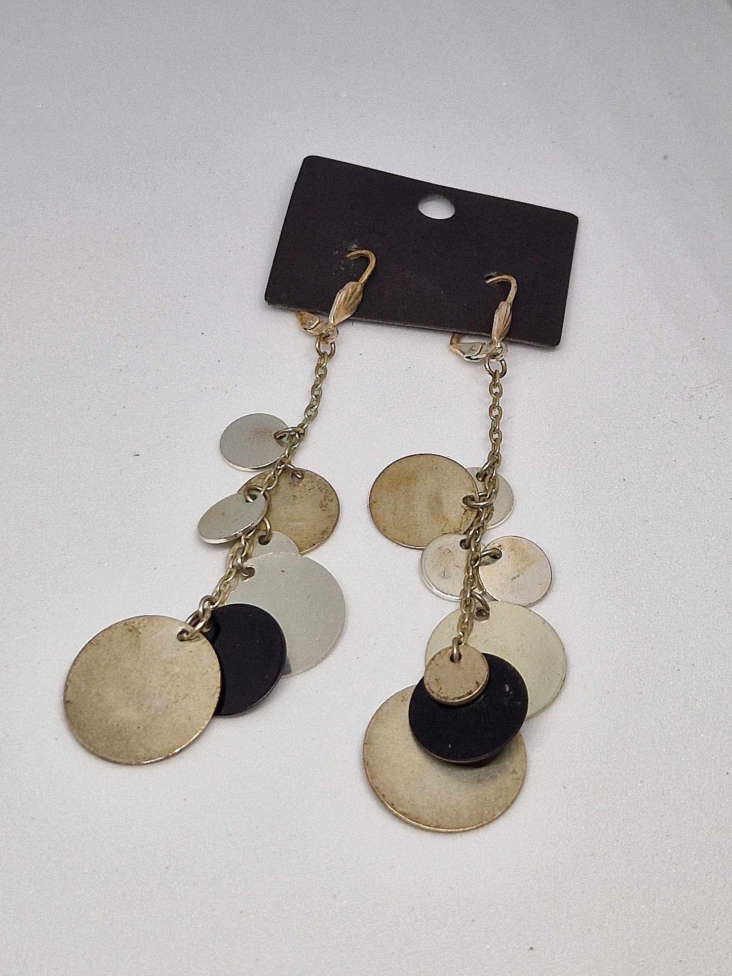 Bijoux boucle d'oreilles de seconde main