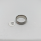 Bague acier inoxydable 