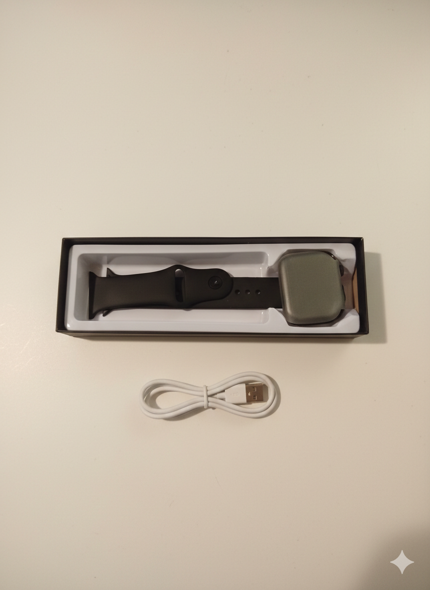 Montre connectée neuve 