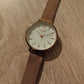 Montre Smithfield femme cadran blanc