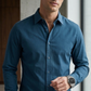 Chemise homme Todd Shelton taille M 
