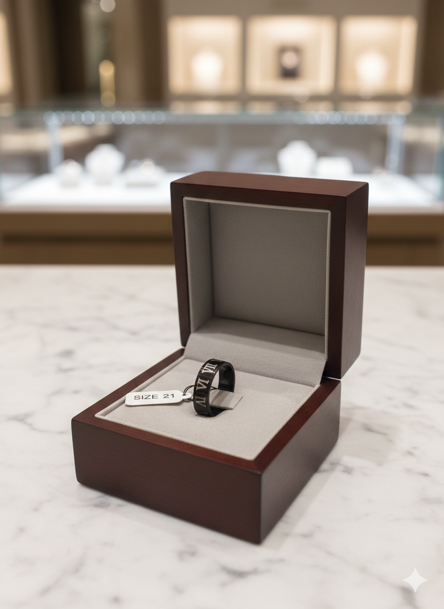 Bague femme 