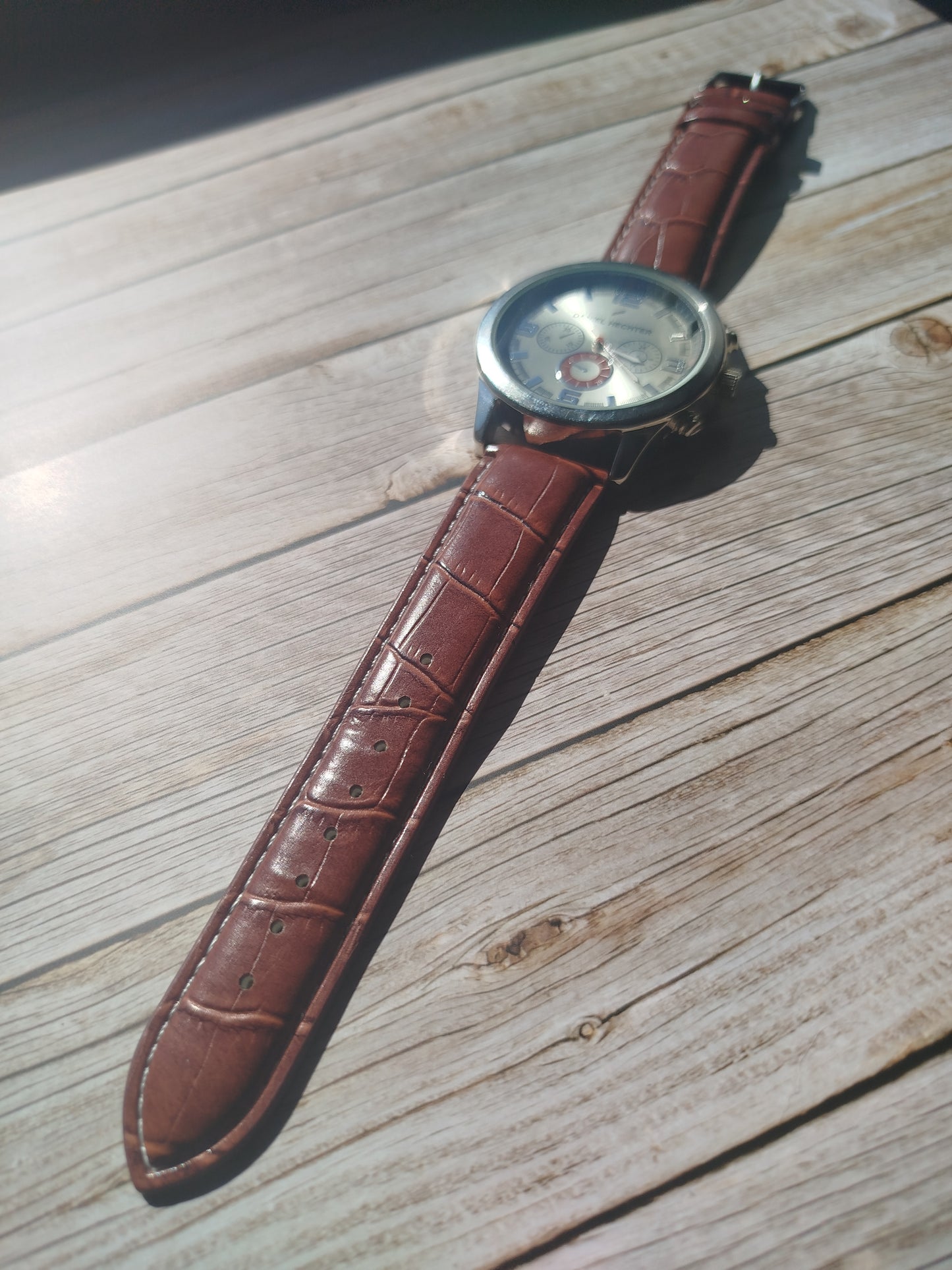Montre Daniel hechter homme  neuve