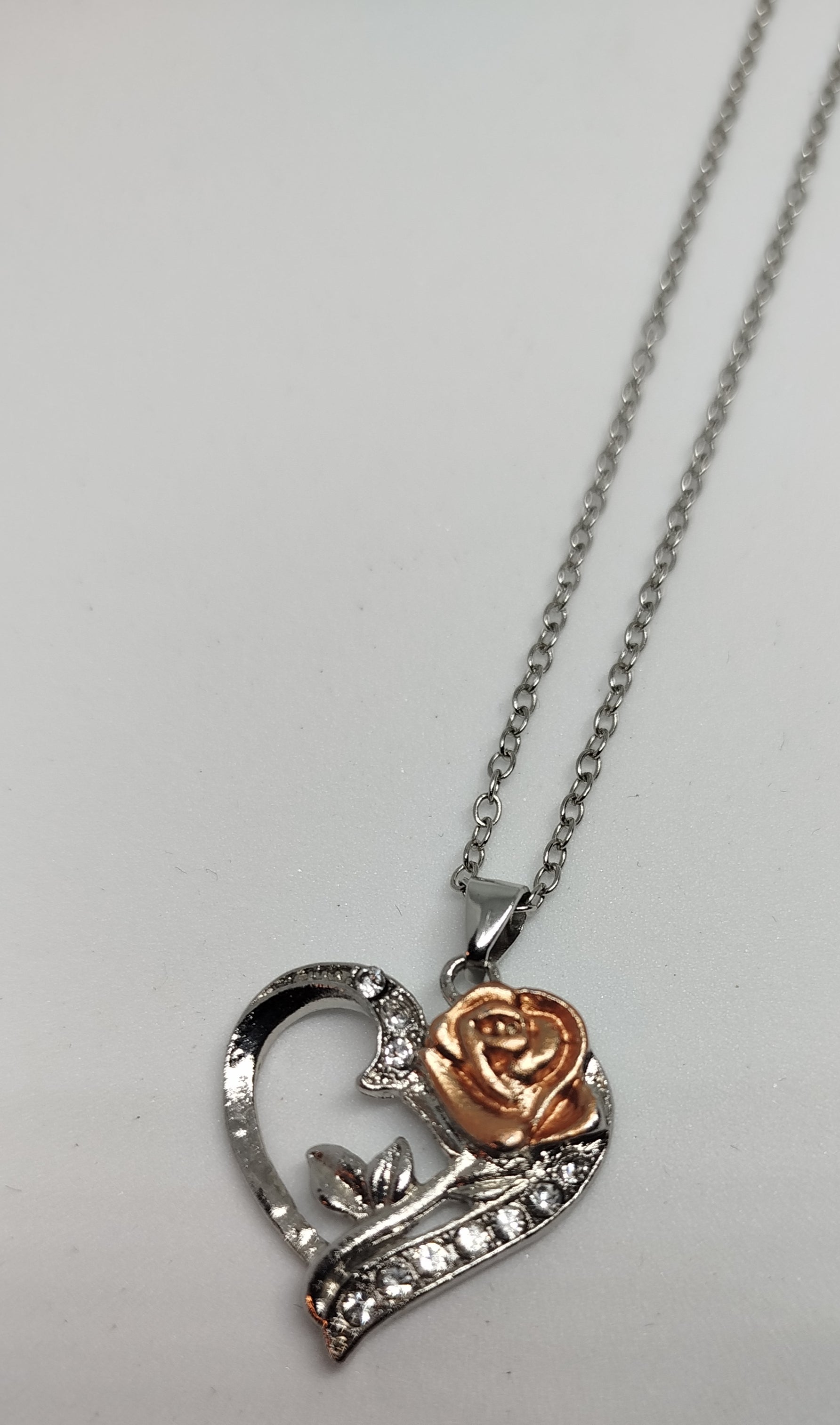 Pendentif coeur 