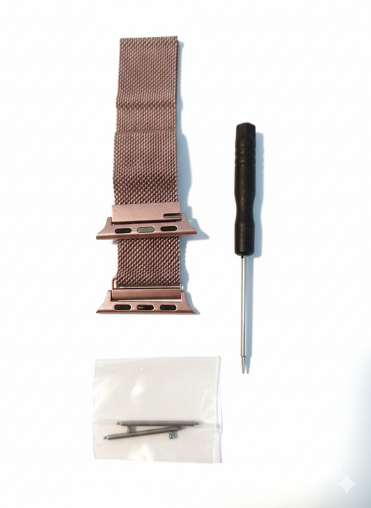 Kit bracelet aimanté pour apple watch | Design and Company